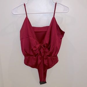 SHEIN Bodysuit